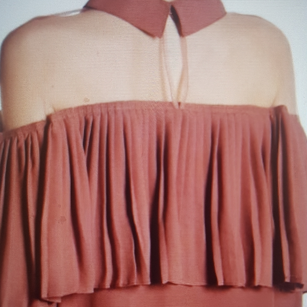 Gorgeous Romeo &Juliet couture blouse.
